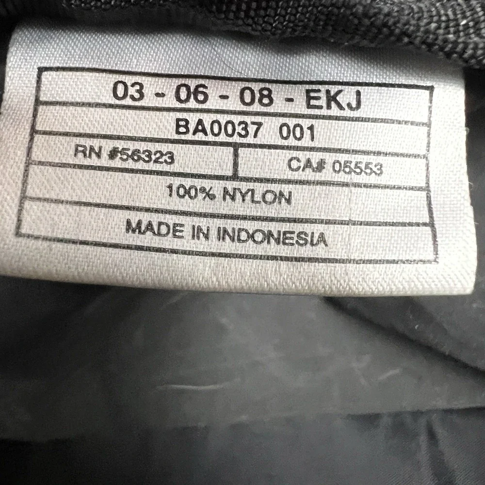 Nike elite duffel